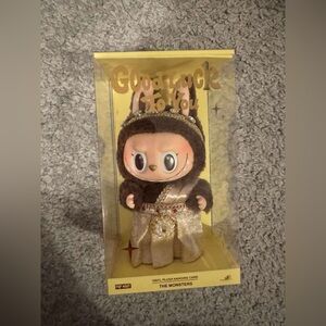 Pop Mart The Monsters Labubu "Good Luck to You" Thailand Exclusive plush